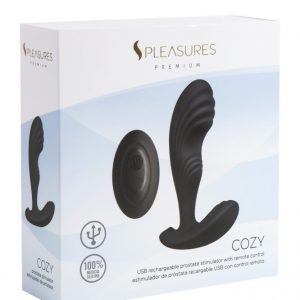 Cozy – Black ViPstore.hu - Erotika Webáruház - Szexshop