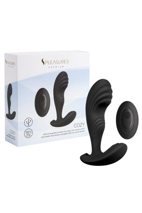 Cozy – Black ViPstore.hu - Erotika Webáruház - Szexshop 5