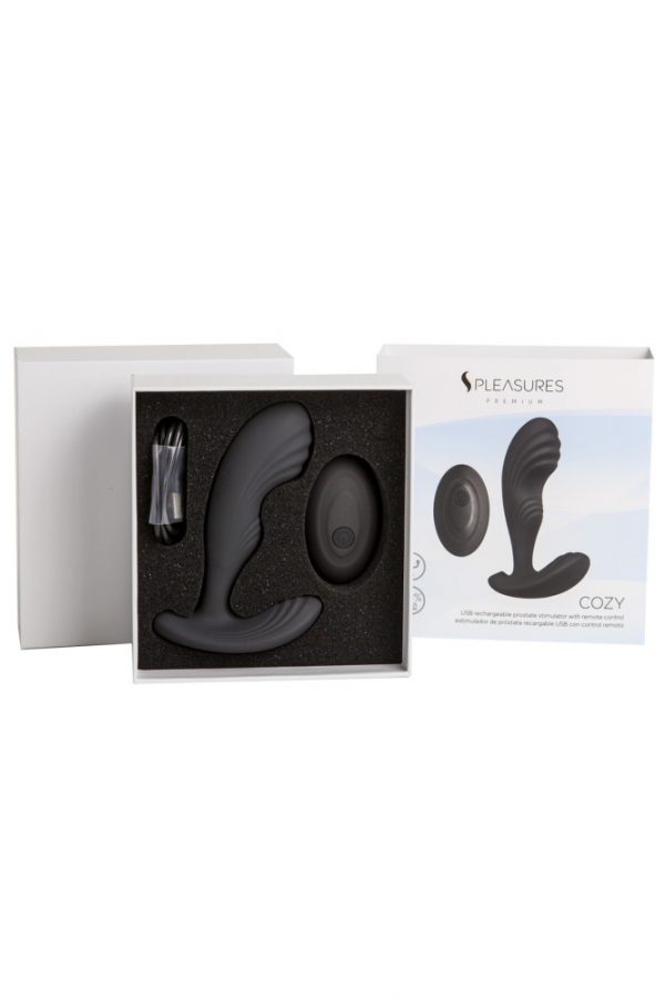 Cozy – Black ViPstore.hu - Erotika Webáruház - Szexshop 6