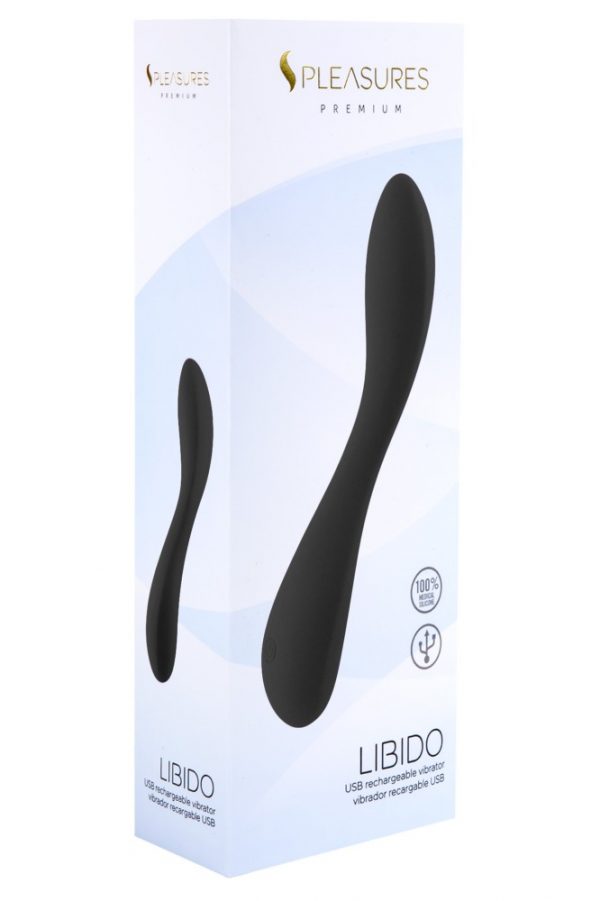 Libido Black ViPstore.hu - Erotika Webáruház - Szexshop