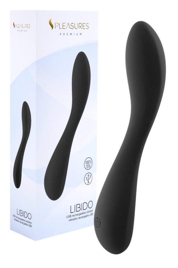 Libido Black ViPstore.hu - Erotika Webáruház - Szexshop 4