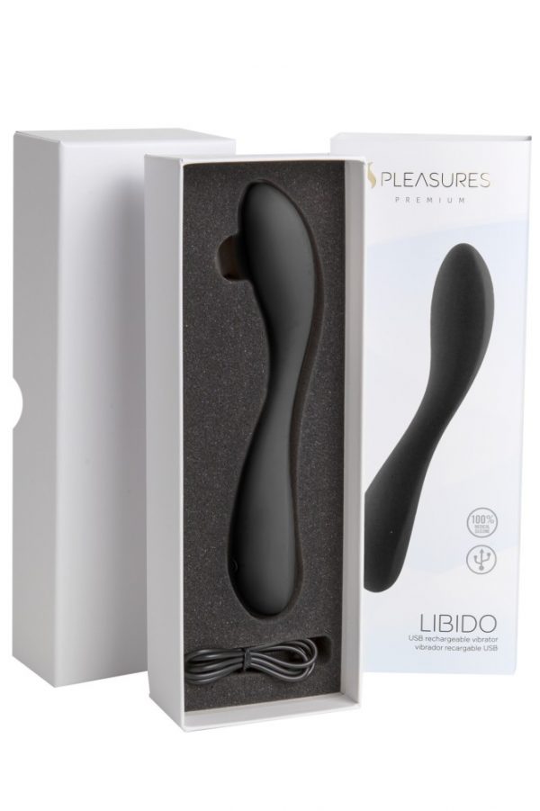 Libido Black ViPstore.hu - Erotika Webáruház - Szexshop 5