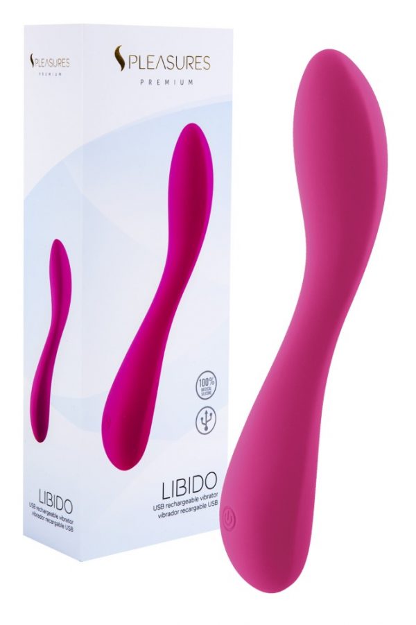 Libido Cerise ViPstore.hu - Erotika Webáruház - Szexshop 4