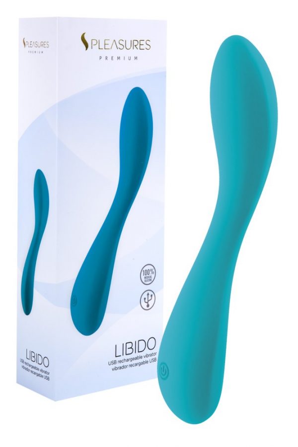 Libido Turquoise ViPstore.hu - Erotika Webáruház - Szexshop 4