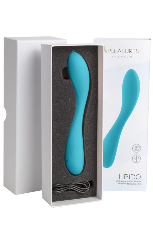 Libido Turquoise ViPstore.hu - Erotika Webáruház - Szexshop 5
