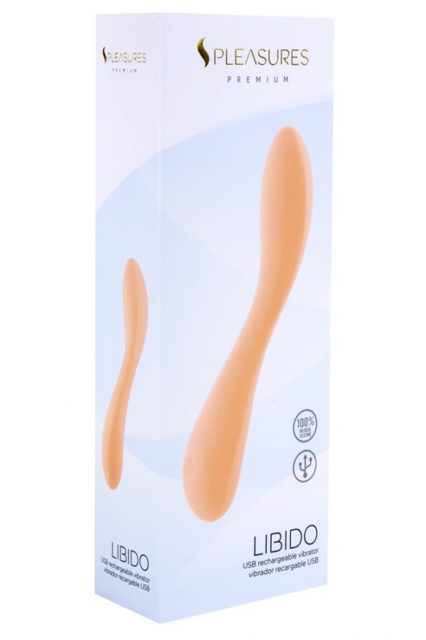 Libido Peach ViPstore.hu - Erotika Webáruház - Szexshop