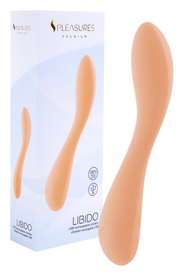 Libido Peach ViPstore.hu - Erotika Webáruház - Szexshop 4