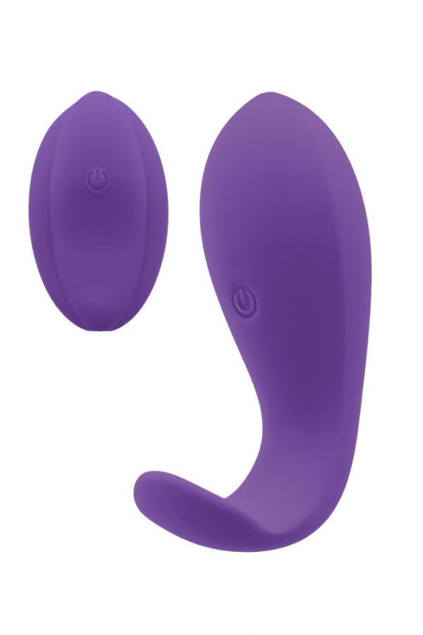 S Pleasures Velvet Droplet Purple ViPstore.hu - Erotika Webáruház - Szexshop 2