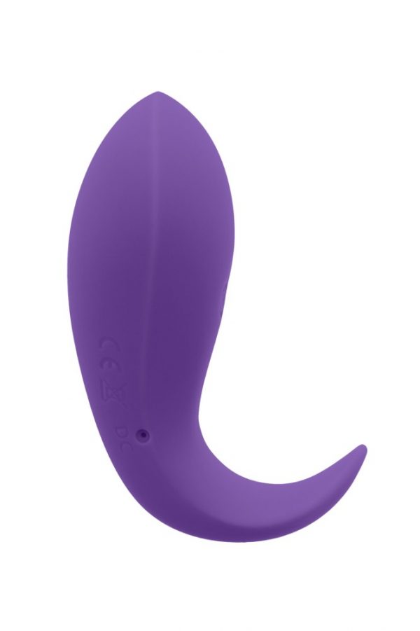 S Pleasures Velvet Droplet Purple ViPstore.hu - Erotika Webáruház - Szexshop 3