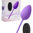 EGG VIBRATOR ODETTE - Candy Violet | ViPstore.hu - Erotika webáruház #1 - EAN 8436581473025 | SKU SPLEA00031