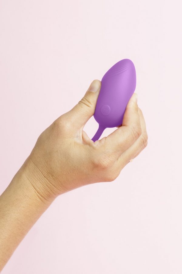 EGG VIBRATOR ODETTE – Candy Violet ViPstore.hu - Erotika Webáruház - Szexshop 3
