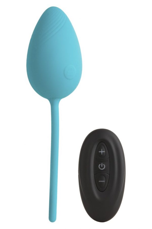 EGG VIBRATOR ODETTE – Turquoise ViPstore.hu - Erotika Webáruház - Szexshop 2