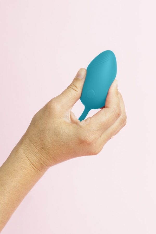 EGG VIBRATOR ODETTE – Turquoise ViPstore.hu - Erotika Webáruház - Szexshop 3