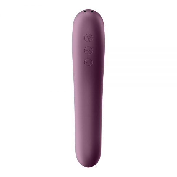 Dual Kiss wine red ViPstore.hu - Erotika Webáruház - Szexshop 5