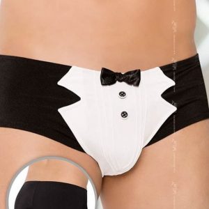 Shorts 4504 – black {} M ViPstore.hu - Erotika Webáruház - Szexshop