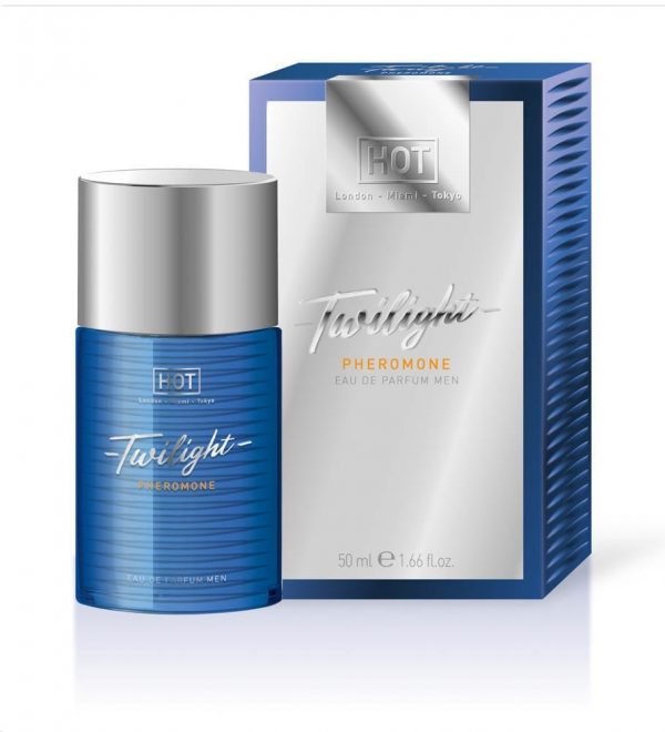 HOT Twilight Pheromone Parfum men 50ml ViPstore.hu - Erotika Webáruház - Szexshop