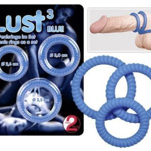Lust 3 Blue ViPstore.hu - Erotika Webáruház - Szexshop