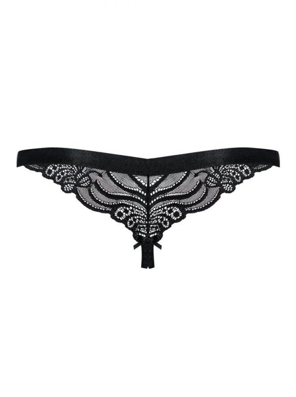 828-THC-1 crotchless thong  S/M ViPstore.hu - Erotika Webáruház - Szexshop 5