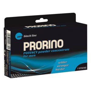 PRORINO potency powder concentrate for men 7 pcs ViPstore.hu - Erotika Webáruház - Szexshop