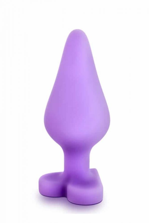 Naughtier Candy Heart Fuck Me Purple ViPstore.hu - Erotika Webáruház - Szexshop 3