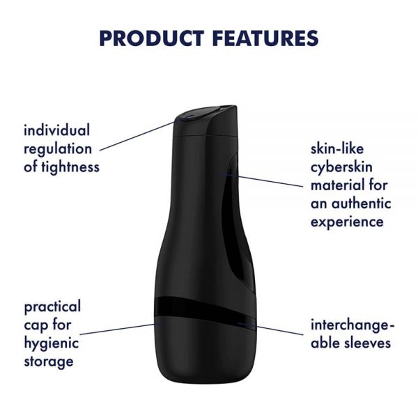 Men Classic (Black) ViPstore.hu - Erotika Webáruház - Szexshop 6