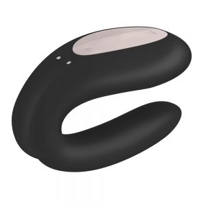 Double Joy (Black) ViPstore.hu - Erotika Webáruház - Szexshop