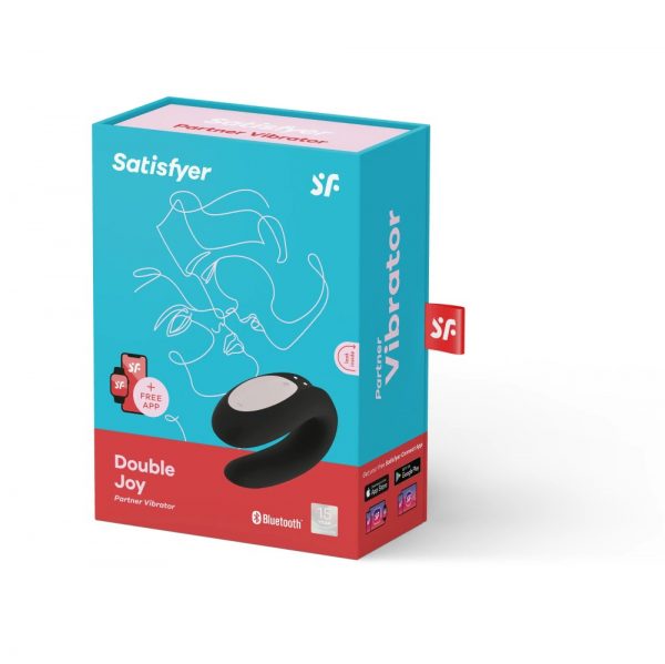 Double Joy (Black) ViPstore.hu - Erotika Webáruház - Szexshop 6