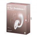 G for Goddess 1 white | ViPstore.hu - Erotika webáruház #1 - EAN 4061504065885 | SKU SATISFY464