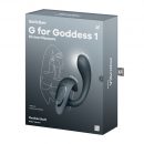 G for Goddess 1 dark grey | ViPstore.hu - Erotika webáruház #1 - EAN 4061504065892 | SKU SATISFY465