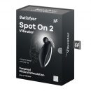 Spot On 2 black | ViPstore.hu - Erotika webáruház #1 - EAN 4061504044309 | SKU SATISFY466