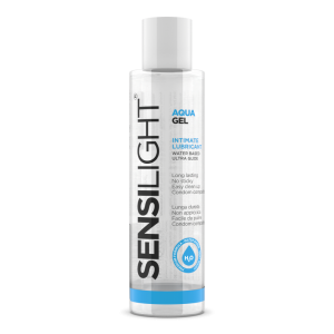 Sensilight aquagel, 150 ml ViPstore.hu - Erotika Webáruház - Szexshop