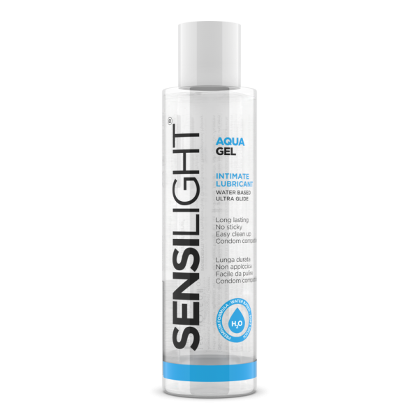 Sensilight aquagel, 150 ml ViPstore.hu - Erotika Webáruház - Szexshop