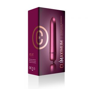 Climaximum – Jolie Burgundy ViPstore.hu - Erotika Webáruház - Szexshop