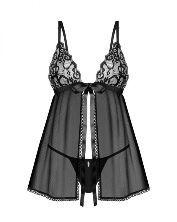 Blomentis babydoll & thong  M/L ViPstore.hu - Erotika Webáruház - Szexshop 4