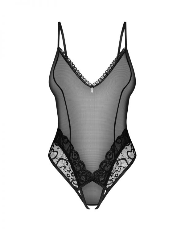 Blomentis crotchless teddy  M/L ViPstore.hu - Erotika Webáruház - Szexshop 5