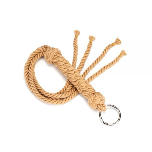 Bound You II Rope Whip ViPstore.hu - Erotika Webáruház - Szexshop