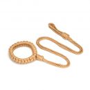 Bound You II Rope Collar and Leash | ViPstore.hu - Erotika webáruház #1 - EAN 4582558000931 | SKU LIEBESE004