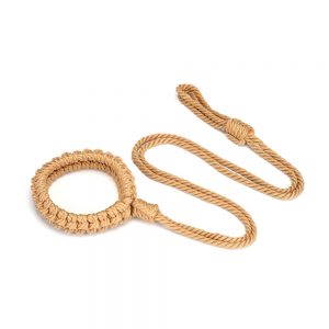Bound You II Rope Collar and Leash ViPstore.hu - Erotika Webáruház - Szexshop