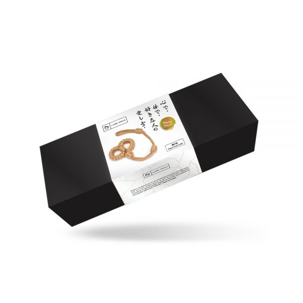 Bound You II Rope Wrist Cuffs ViPstore.hu - Erotika Webáruház - Szexshop 2