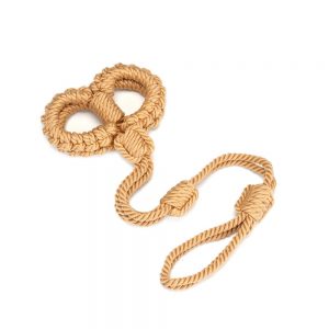 Bound You II Rope Wrist Cuffs ViPstore.hu - Erotika Webáruház - Szexshop