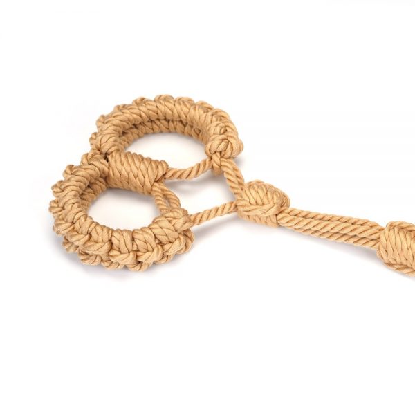 Bound You II Rope Wrist Cuffs ViPstore.hu - Erotika Webáruház - Szexshop 4