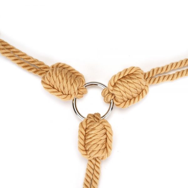 Bound You II Rope Collar to Wrist Cuffs Back Restraint ViPstore.hu - Erotika Webáruház - Szexshop 3
