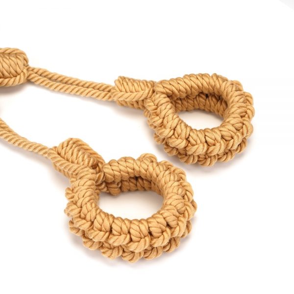 Bound You II Rope Collar to Wrist Cuffs Back Restraint ViPstore.hu - Erotika Webáruház - Szexshop 4