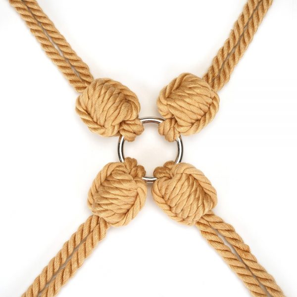 Bound You II Rope Hogtie Set ViPstore.hu - Erotika Webáruház - Szexshop 3