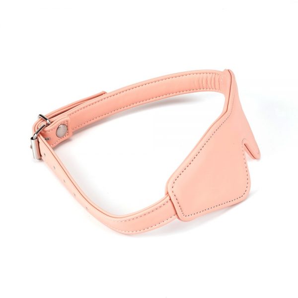 Pink Organosilicon Blindfold ViPstore.hu - Erotika Webáruház - Szexshop 3