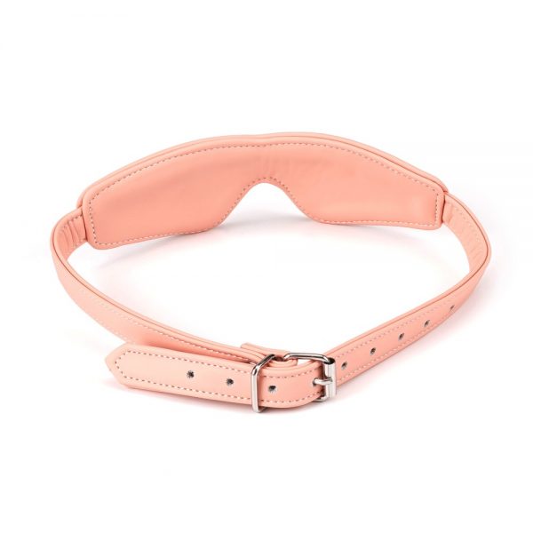 Pink Organosilicon Blindfold ViPstore.hu - Erotika Webáruház - Szexshop 4