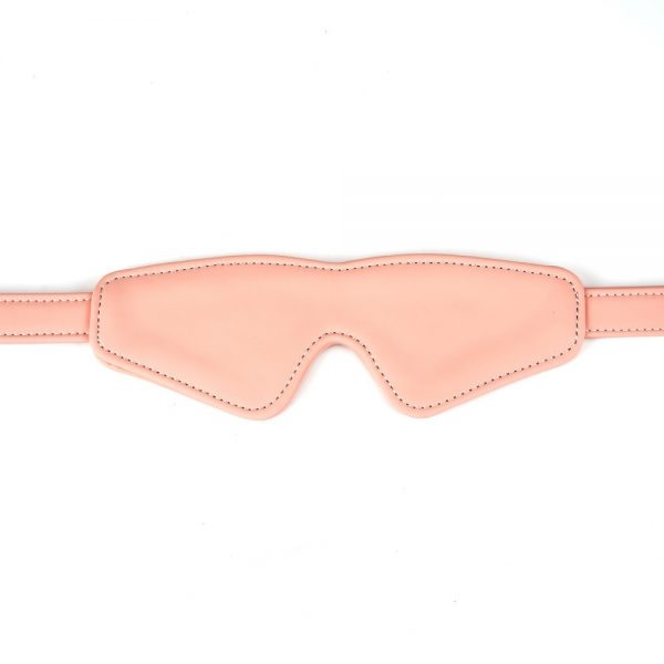 Pink Organosilicon Blindfold ViPstore.hu - Erotika Webáruház - Szexshop 7