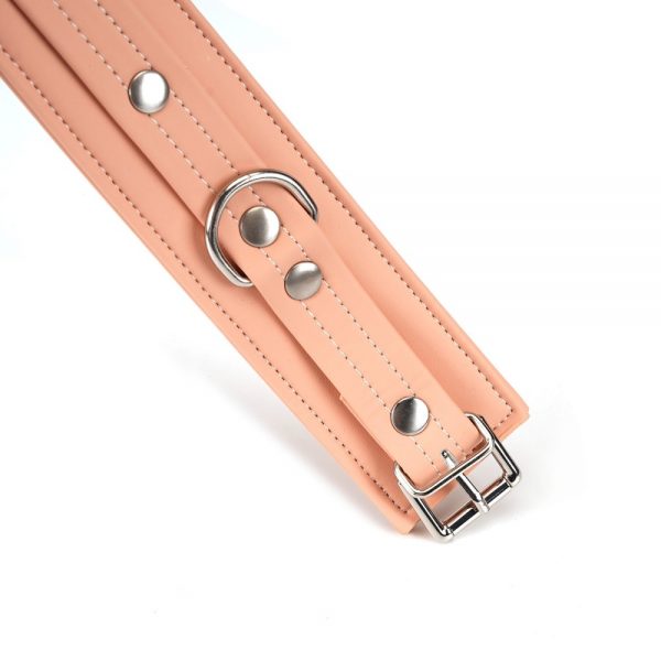 Pink Organosilicon Wrist Cuffs ViPstore.hu - Erotika Webáruház - Szexshop 7