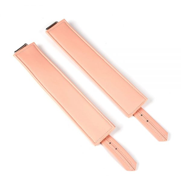 Pink Organosilicon Wrist Cuffs ViPstore.hu - Erotika Webáruház - Szexshop 8