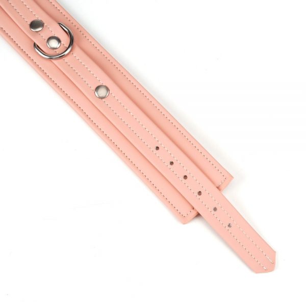 Pink Organosilicon Ankle Cuffs ViPstore.hu - Erotika Webáruház - Szexshop 6